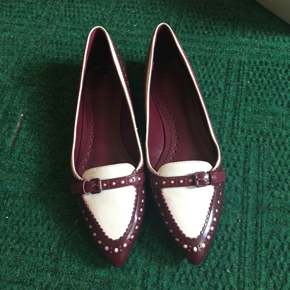 Tory Burch Flats